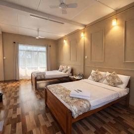 The Hilltop Resort, hotel em Umran