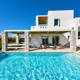 Plioni Villas With Private Pool & Suites With Hot Tub