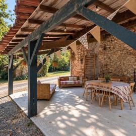 Le Clos de Beauregard - Terrasse & Parking privé