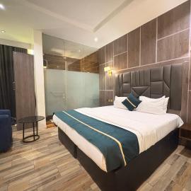 TNK Hotel Enugu