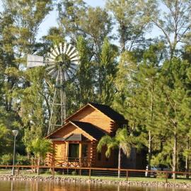 Faro del Lago, hotel em Gualeguay
