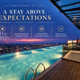 The Quartz Residence - Melaka