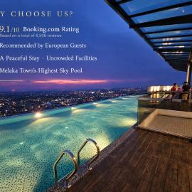 The Quartz Residence - Melaka