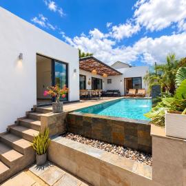 Villa Mon Voyage 500m de la plage