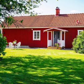 5 star holiday home in Odensvi, хотел в Gamleby