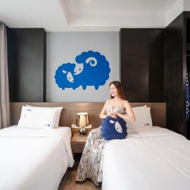 Kokotel Bangkok Dheva Thonglor, hotel Bangkokban