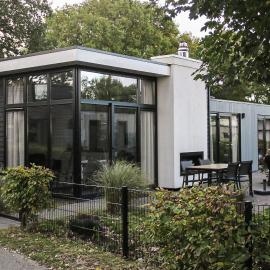 Exklusives Chalet am Veluwemeer im Europarcs Bad Hoophuizen, ξενοδοχείο σε Hulshorst