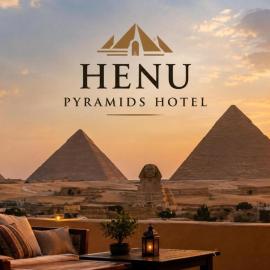 Henu Pyramids Hotel, hotel en El Cairo