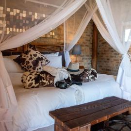 Morakane Safari Lodge, hôtel à Vryburg