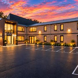 The Suites Inn Hotel Birmingham Merry Hill, viešbutis mieste Brettell Lane