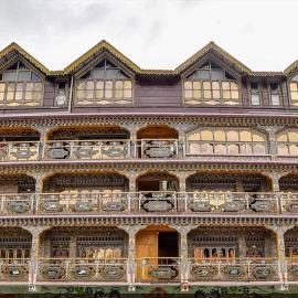 panghen metok, hotel em Lachen