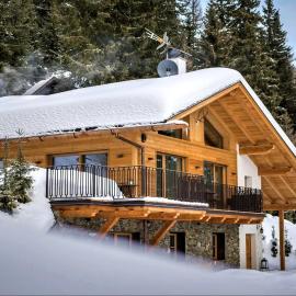 Alpin Villa Holidays, hotel em Schmitten