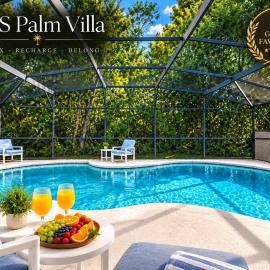 5BR Private Pool Retreat No Rear Neighbours