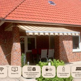 Auszeit in Maxhafen "Gartenglück", hotel a Wettringen