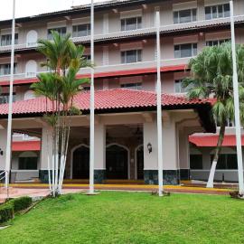 Hotel Panamá Canal Reserve Gatun Lake, hotel din Colón