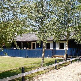 6 person holiday home in Hemmet, hotel Falen városában