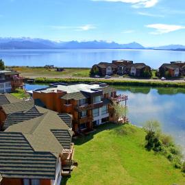 Villa Huapi, hotell sihtkohas Dina Huapi