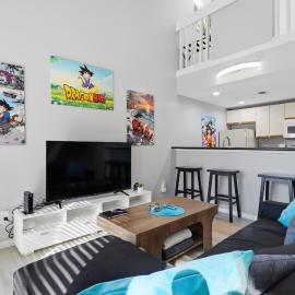 NEW King with Loft Beach Near Gulf