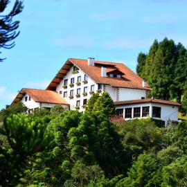 Hotel Meissner Hof, hotel en Monte Verde