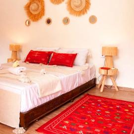 Villa Dar Nata Marrakech, hotel v destinácii El Mers