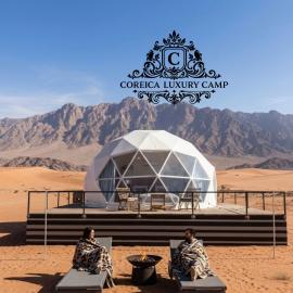 CORSICA LUXURY CAMP & Jeep Tours