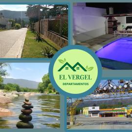 El Vergel, hotel in Santa María