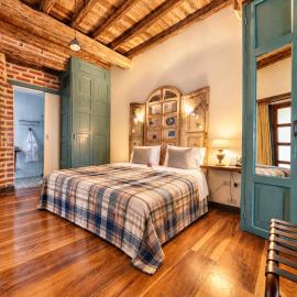 Old Town Quito Suites, Heritage Hotel, Historic center