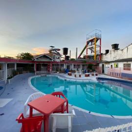 Hotel caballitos