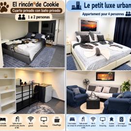 The little urban luxury