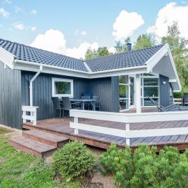 4 star holiday home in Ebeltoft