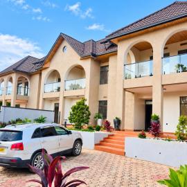 KIGALi LUXURY INN RESIDENCE, Hotel in Kigali