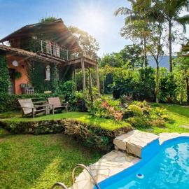 Refúgio Farm House, hotel v destinácii Paraty