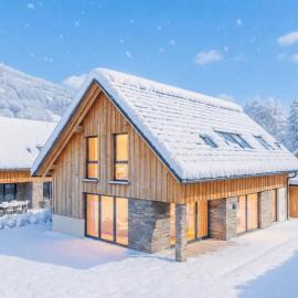 Mountain Chalet Bergfreund