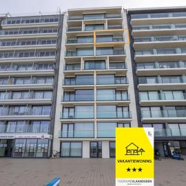 Les Amiraux - 0701 + box 2, hotel v destinaci Westende-Bad