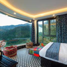 Lan Rung Retreat Mountain View & Spa
