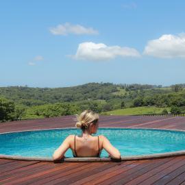 Heartwood Farm Byron Bay Luxury Farm Stay