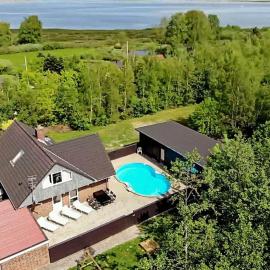 4 star holiday home in Højslev