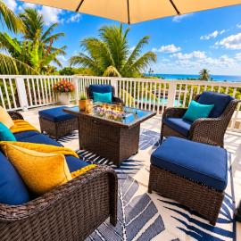 2BR Lush & Beauty Tropical Escape