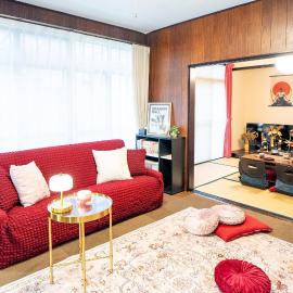 RENEWAL SALE , Family-Friendly Stay for 9 , 91sqm , Anime ,25min to NAGOYA & LEGO & Outlet , Supermarket 3 min Walk , Free Parking