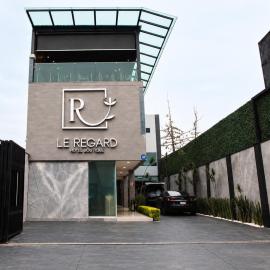 LE REGARD HOTEL BOUTIQUE SA de CV, hotel v destinácii Zumpango de Ocampo