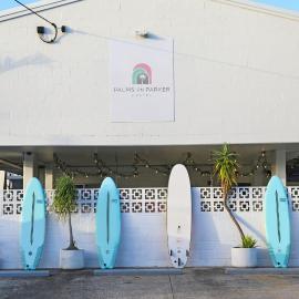 Palms on Parker Backpackers, hotel u gradu Marohidor