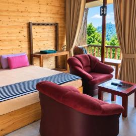 Country Homes, hotell Ellas