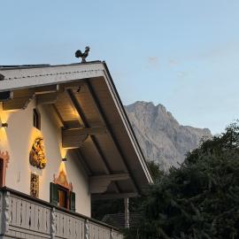 Zur alten Schreinerei - Ferienhaus in Grainau