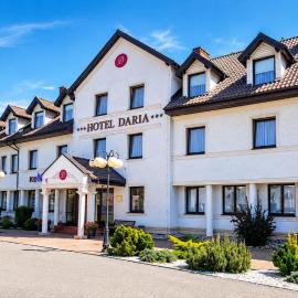 Hotel Daria, hotel a Tychy