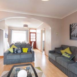 Westfield House, hotel in Hinckley