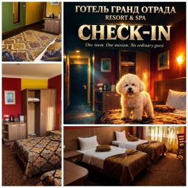 GRAND OTRADA Hotel Resort & SPA