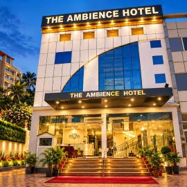 The Ambience Hotel Chandigarh Zirakpur