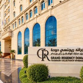 Grand Regency Doha, Trademark Collection by Wyndham