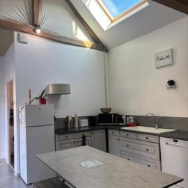 LOFT #5 Corné Angers Loire, hôtel à Corné