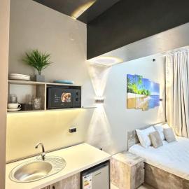 Эко-отель Terra, Hotel in Berezovka